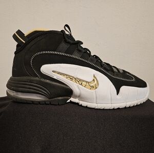 Men's Nike Air Max Penny 1 'Lester Middle School' Size 11